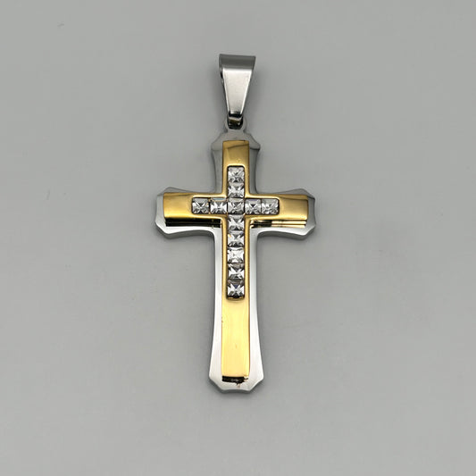 Pendant - Stainless Steel - PDS-2030