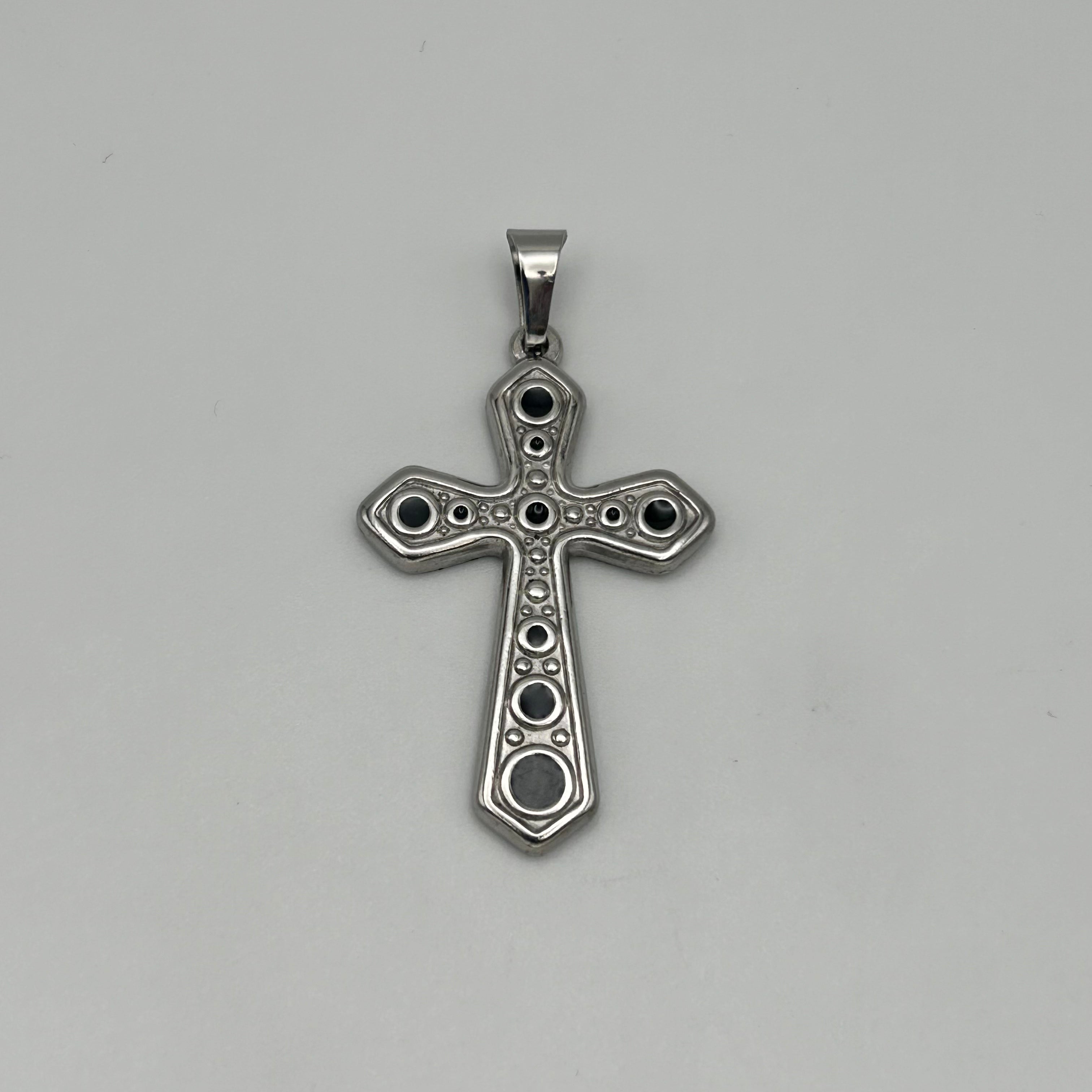 Pendant - Stainless Steel - PDS-1652