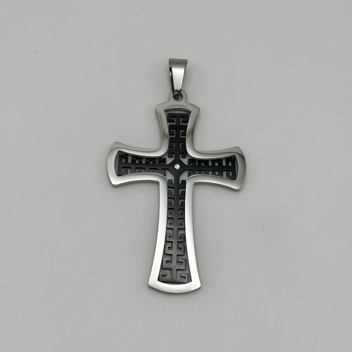 Pendant - Stainless Steel - PDS-1654