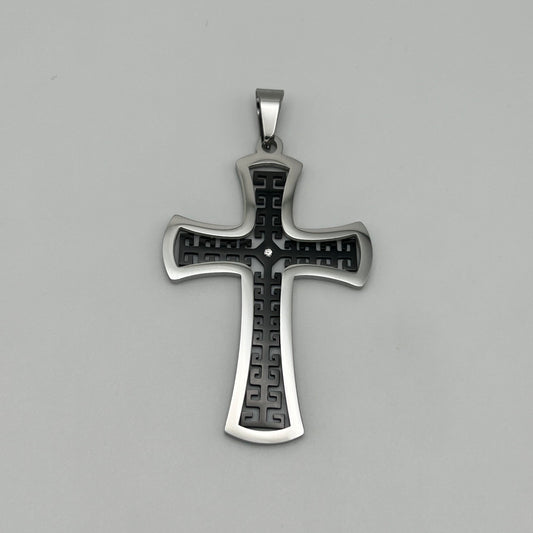 Pendant - Stainless Steel - PDS-1654