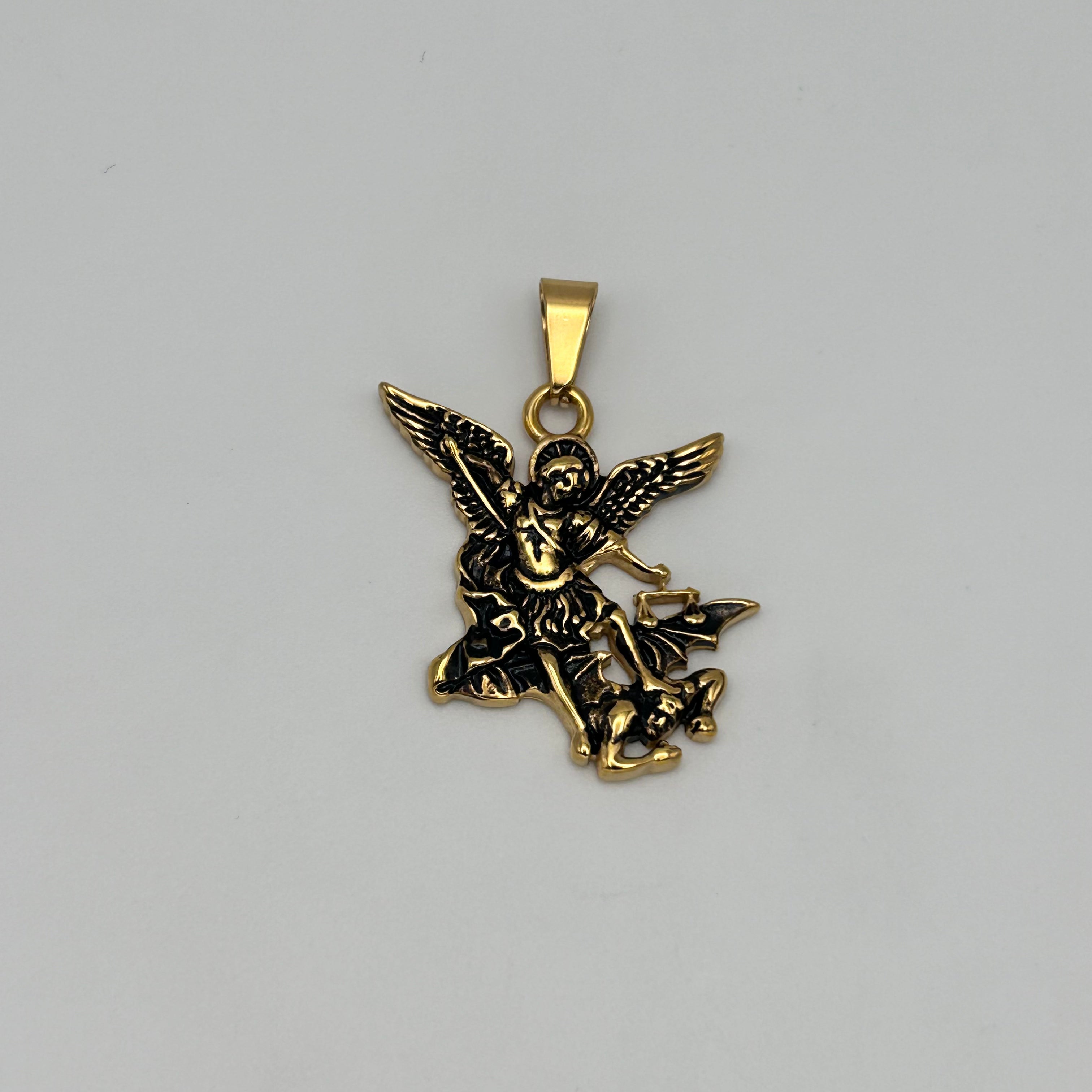 Pendant - Stainless Steel - PDS-1657
