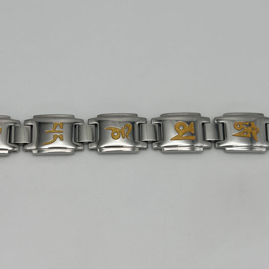 Bracelet - Stainless Steel - Men - BLS-1165