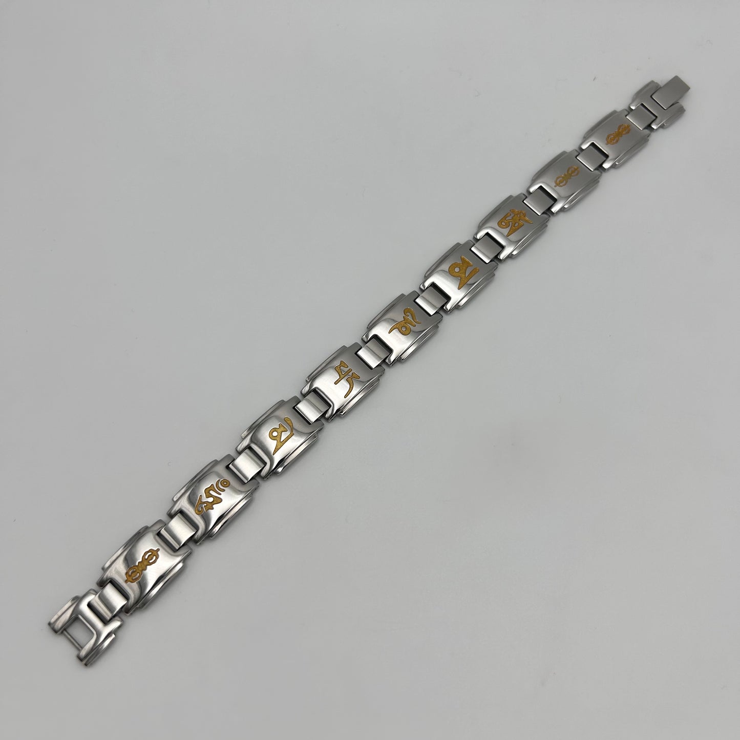 Bracelet - Stainless Steel - Men - BLS-1165