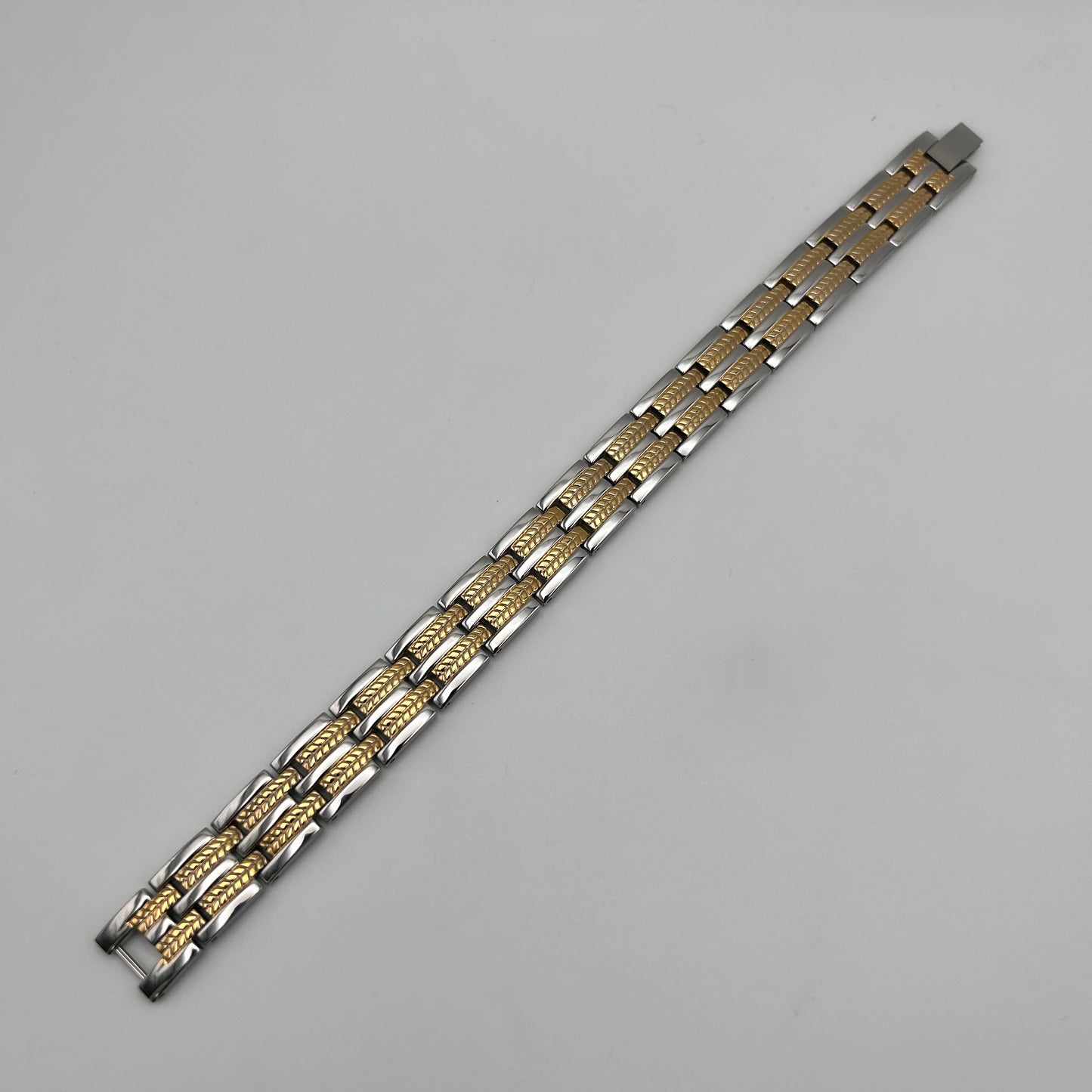 Bracelet - Stainless Steel - Men - BLS-1166