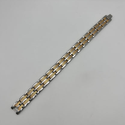 Bracelet - Stainless Steel - Men - BLS-1166