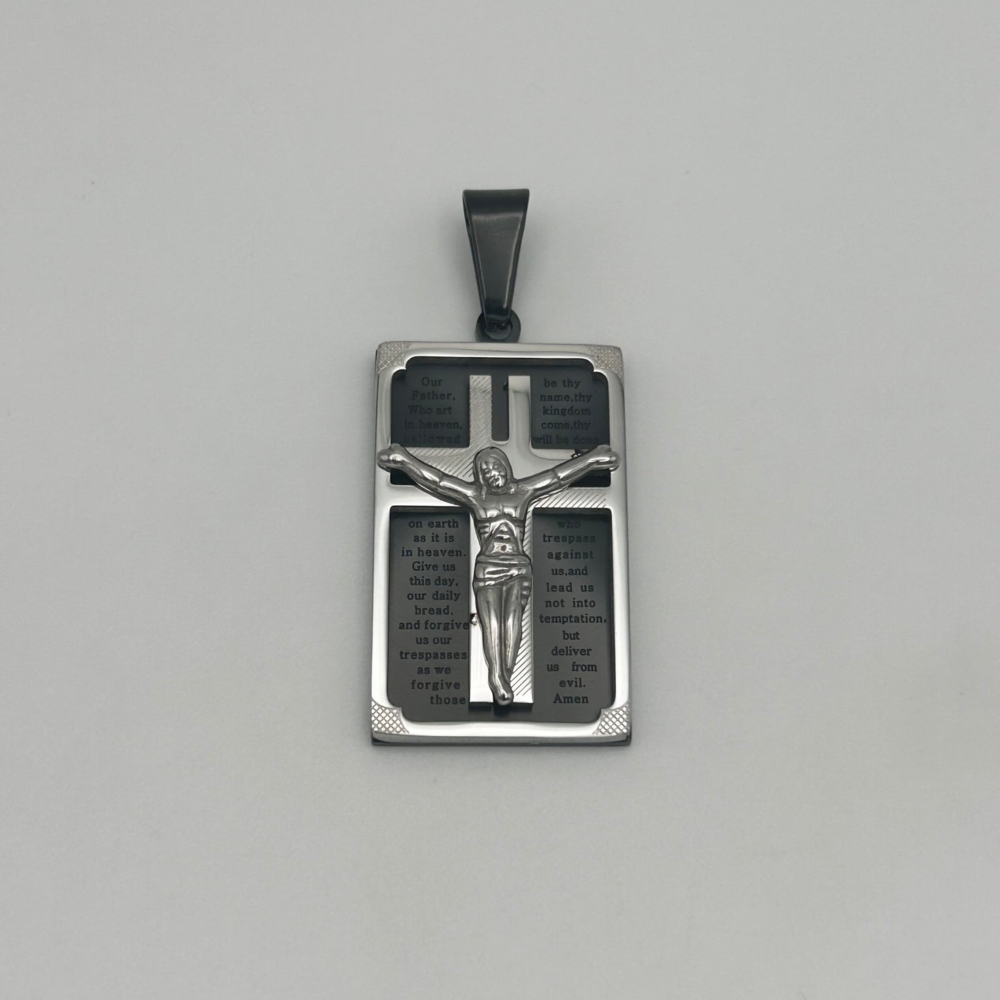 Pendant - Stainless Steel - PDS-7005