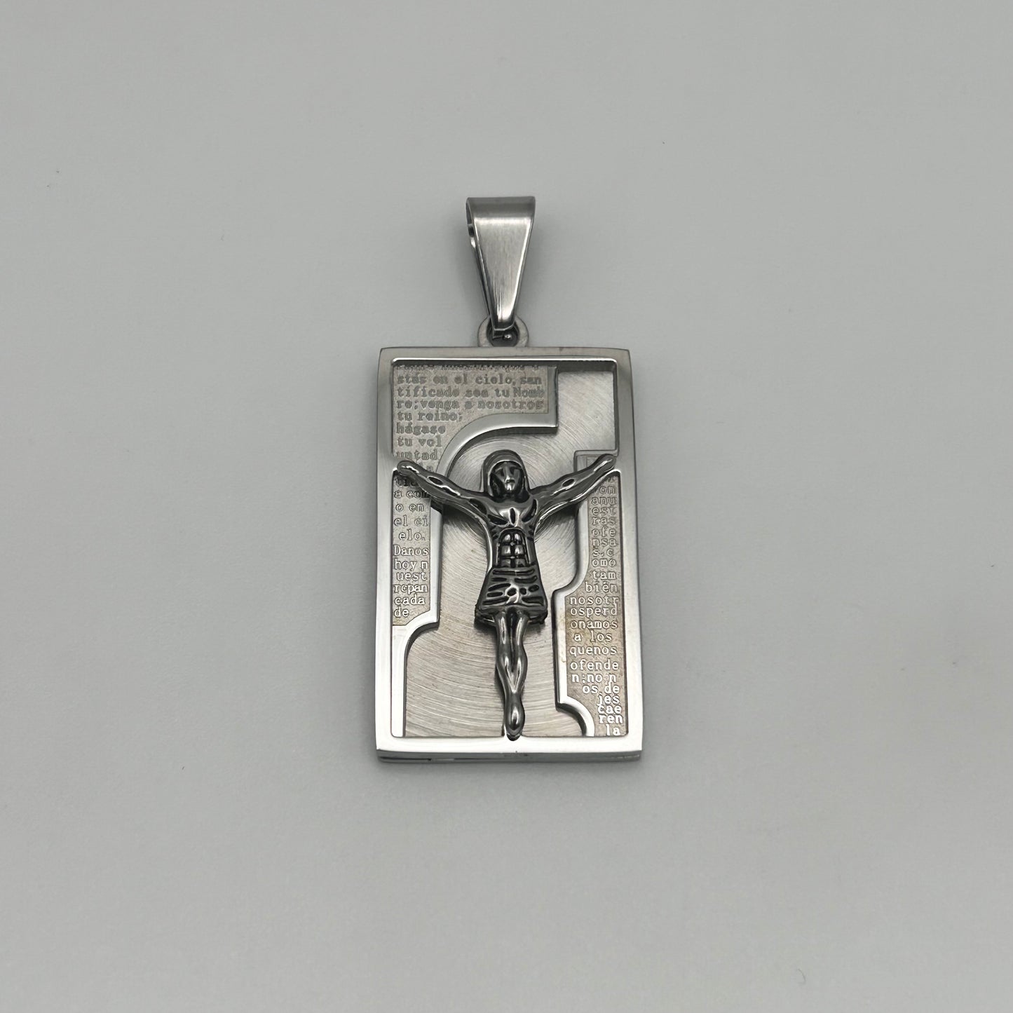 Pendant - Stainless Steel - PDS-7004