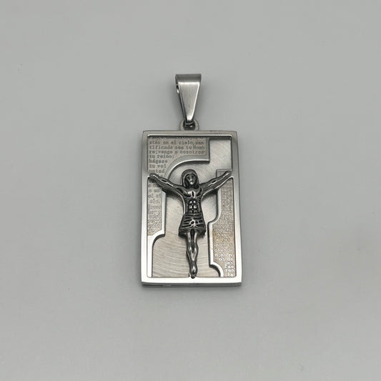 Pendant - Stainless Steel - PDS-7004