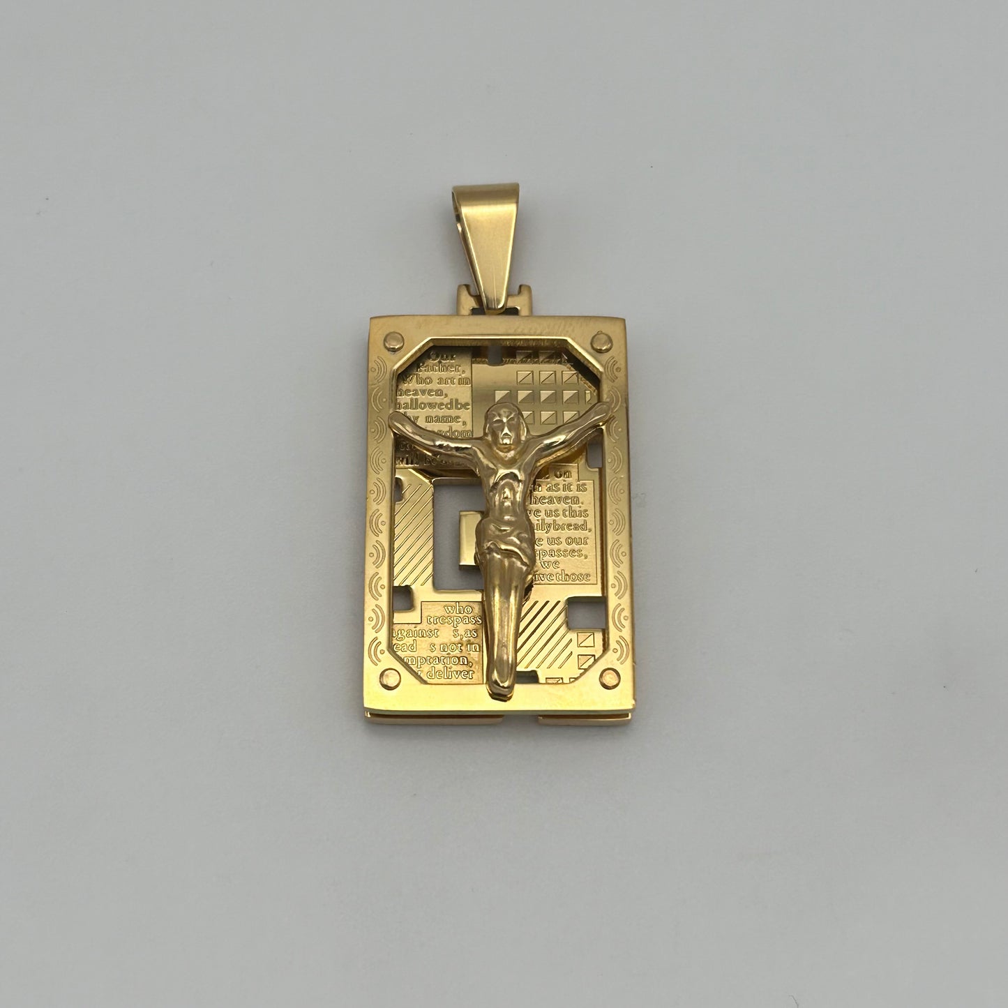 Pendant - Stainless Steel - PDS-7021