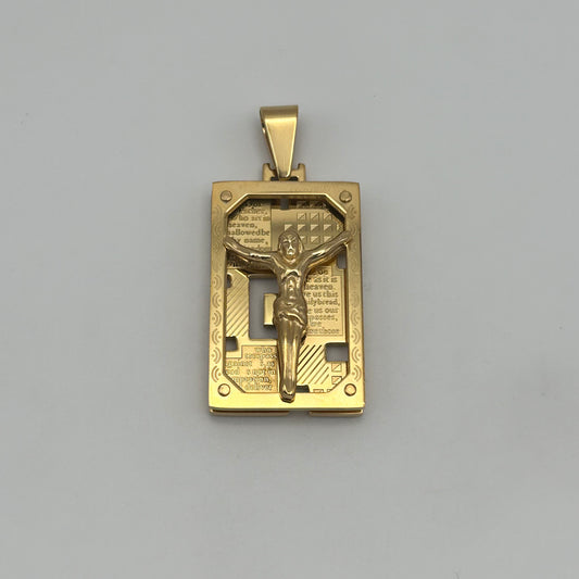 Pendant - Stainless Steel - PDS-7021