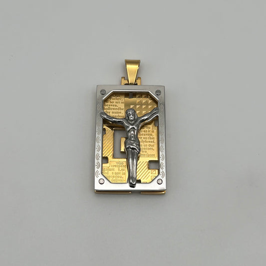 Pendant - Stainless Steel - PDS-7011