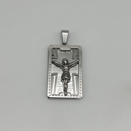 Pendant - Stainless Steel - PDS-7037