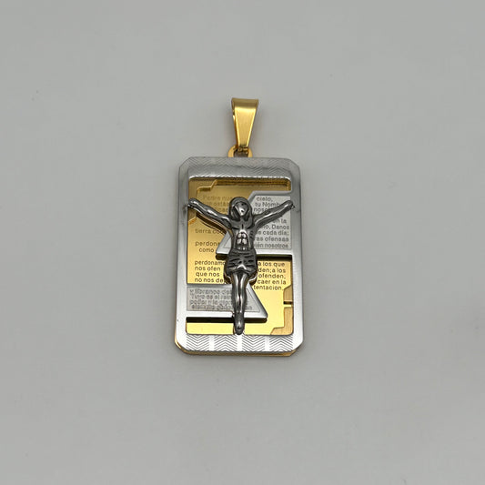 Pendant - Stainless Steel - PDS-7035