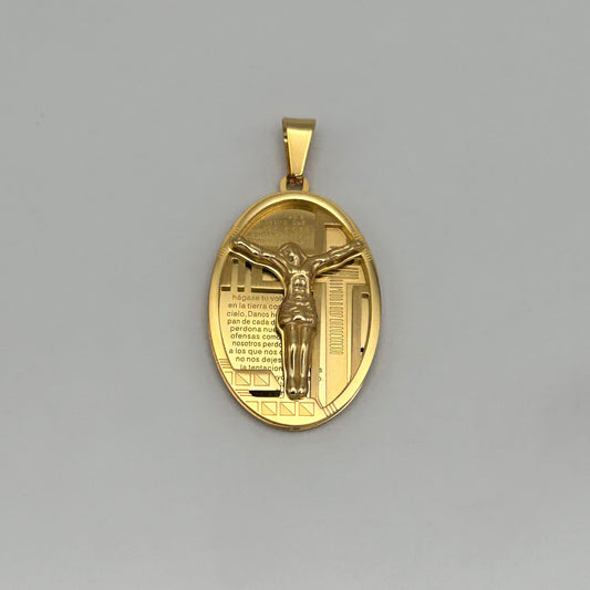 Pendant - Stainless Steel - PDS-7033