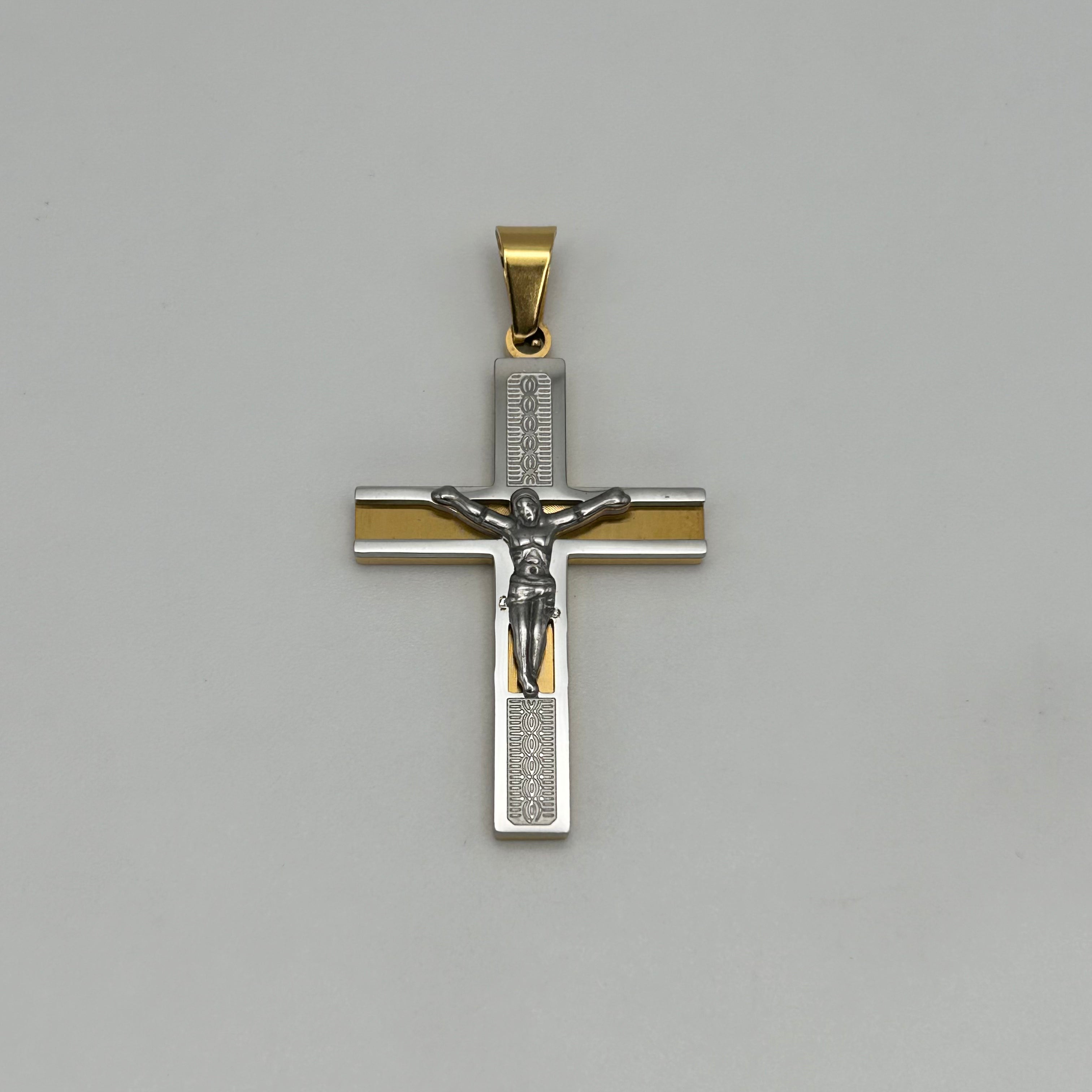 Pendant - Stainless Steel - PDS-4050