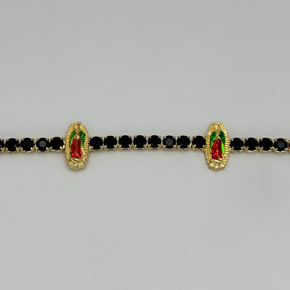 Bracelet - Gold Plated - BLG-1124