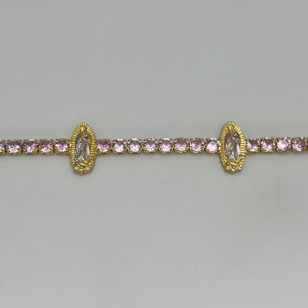 Bracelet - Gold Plated - BLG-1125