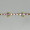 Bracelet - Gold Plated - BLG-1125