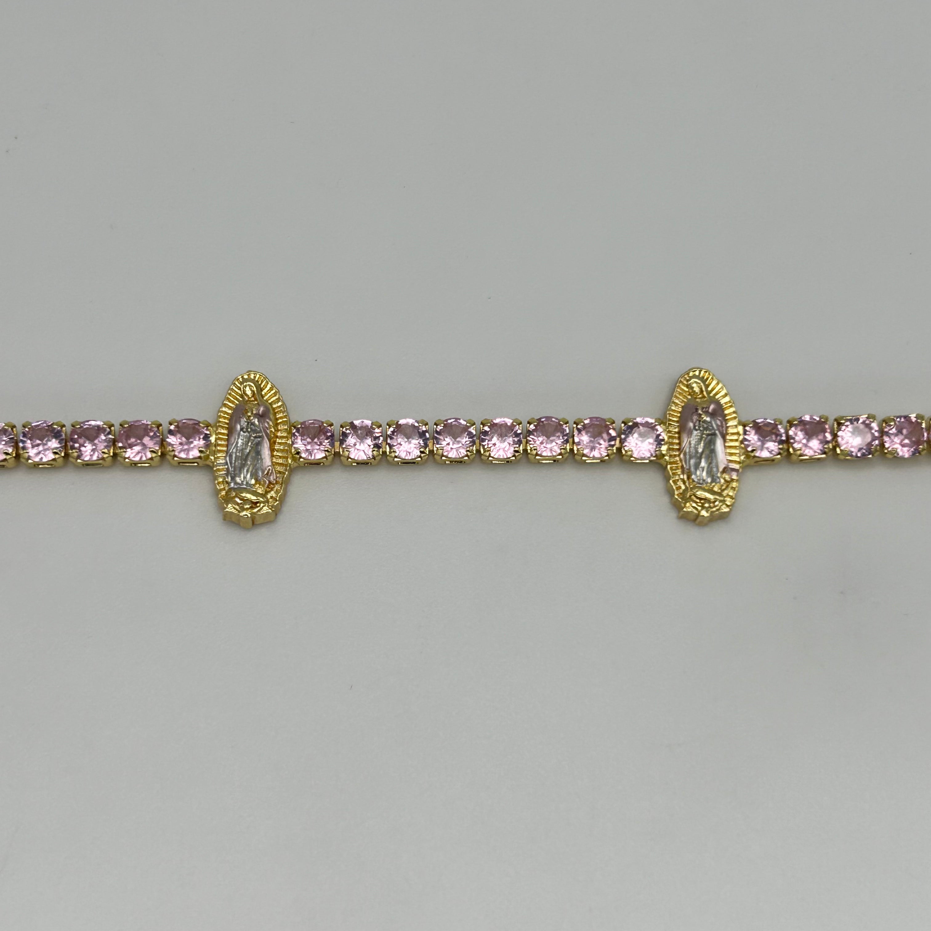 Bracelet - Gold Plated - BLG-1125