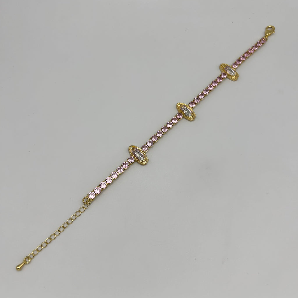 Bracelet - Gold Plated - BLG-1125