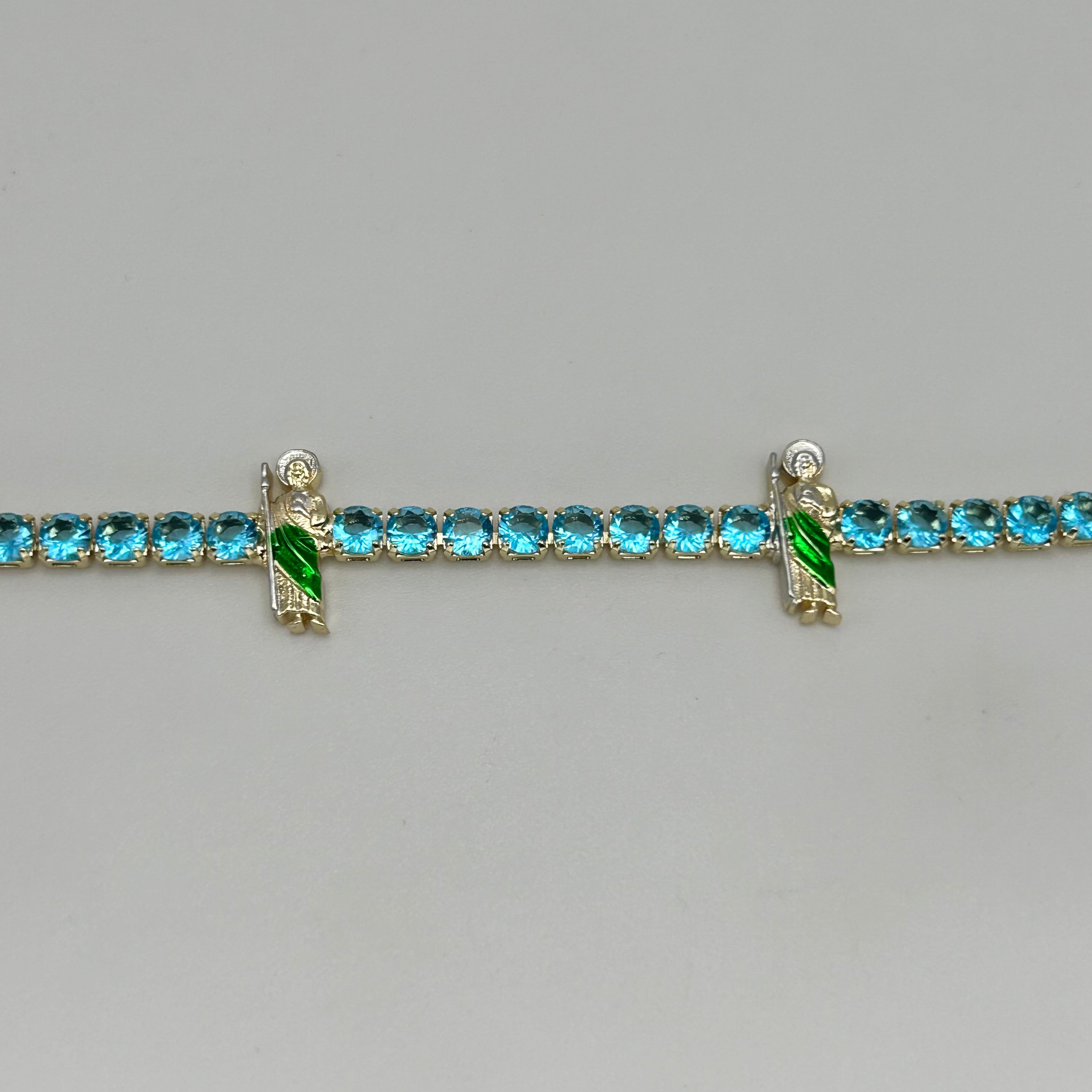 Bracelet - Gold Plated - BLG-1129