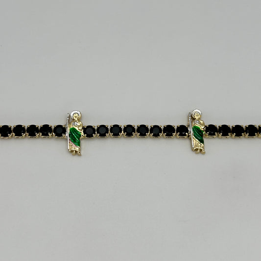 Bracelet - Gold Plated - BLG-1130