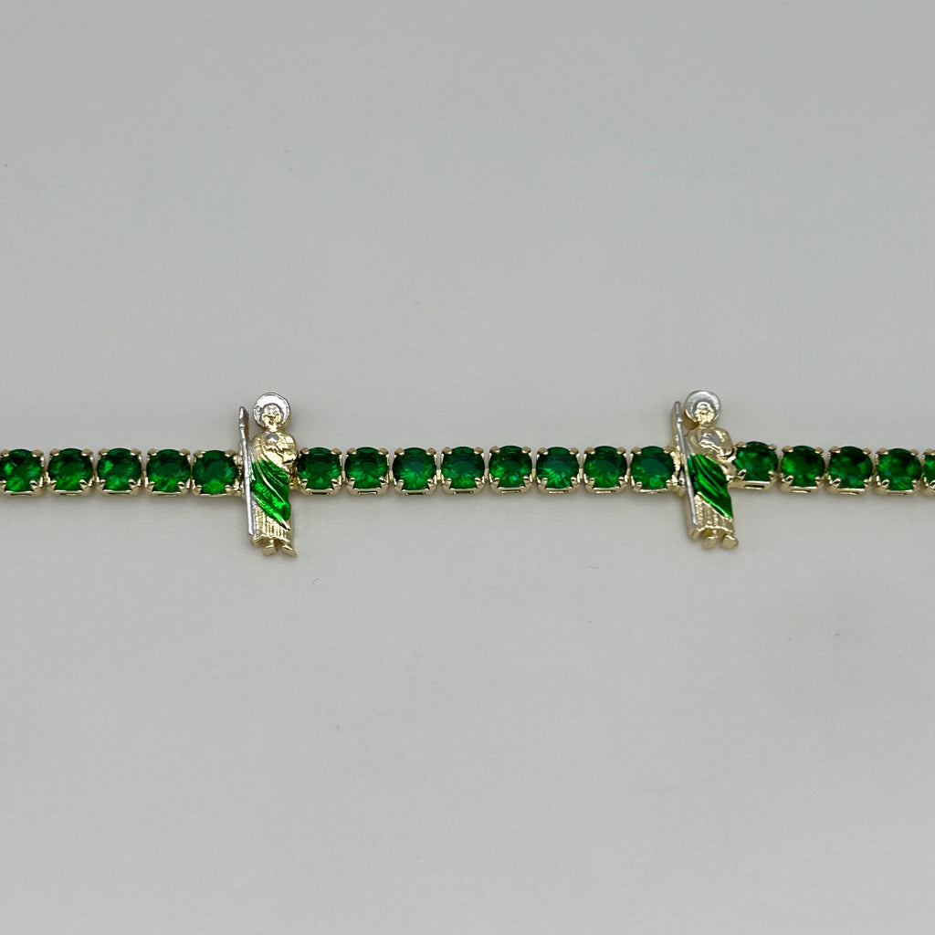 Bracelet - Gold Plated - BLG-1131