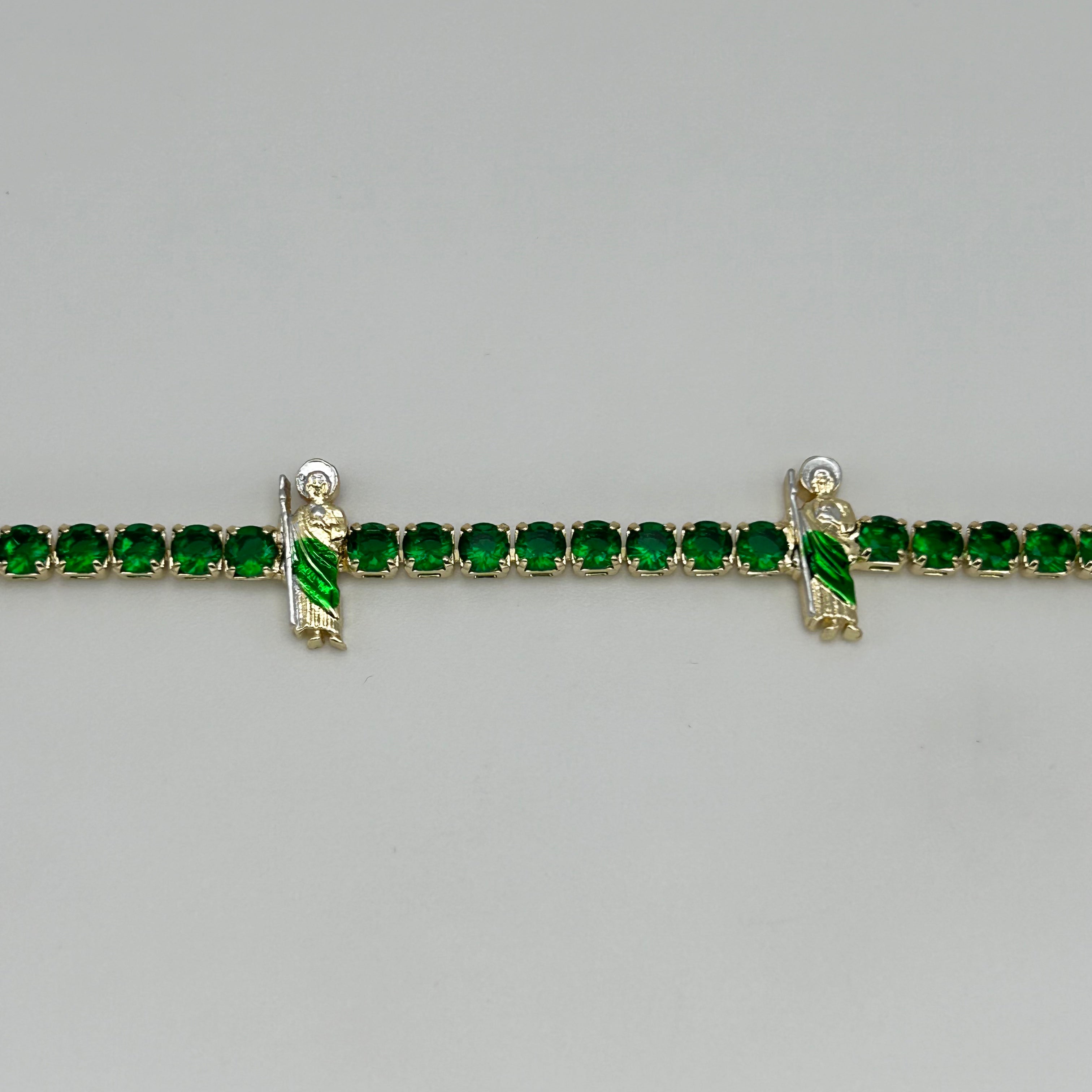 Bracelet - Gold Plated - BLG-1131