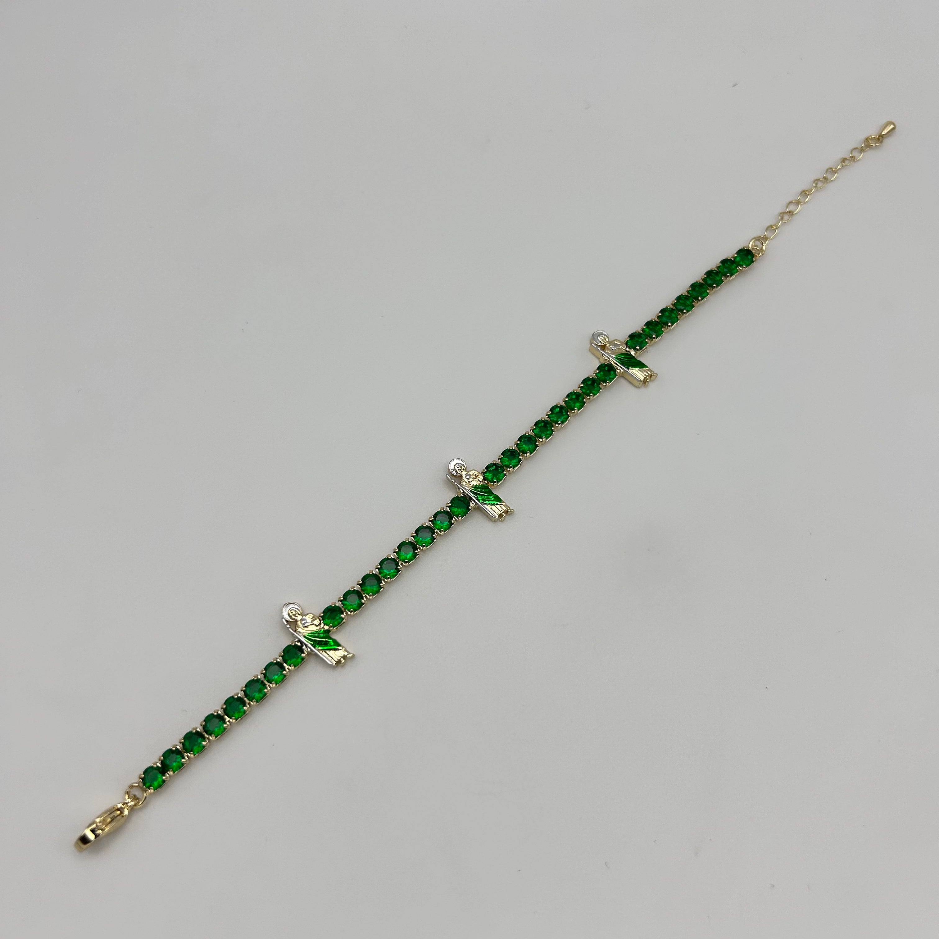 Bracelet - Gold Plated - BLG-1131