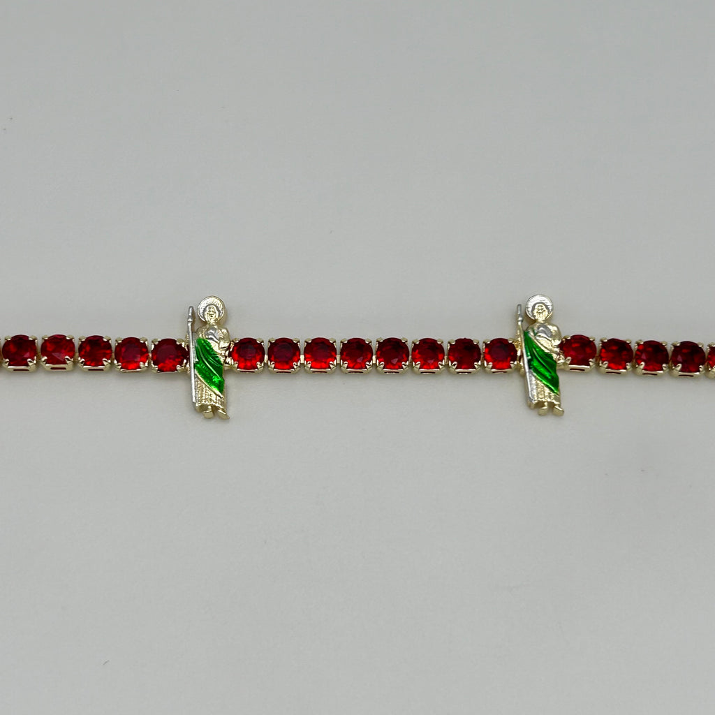 Bracelet - Gold Plated - BLG-1133