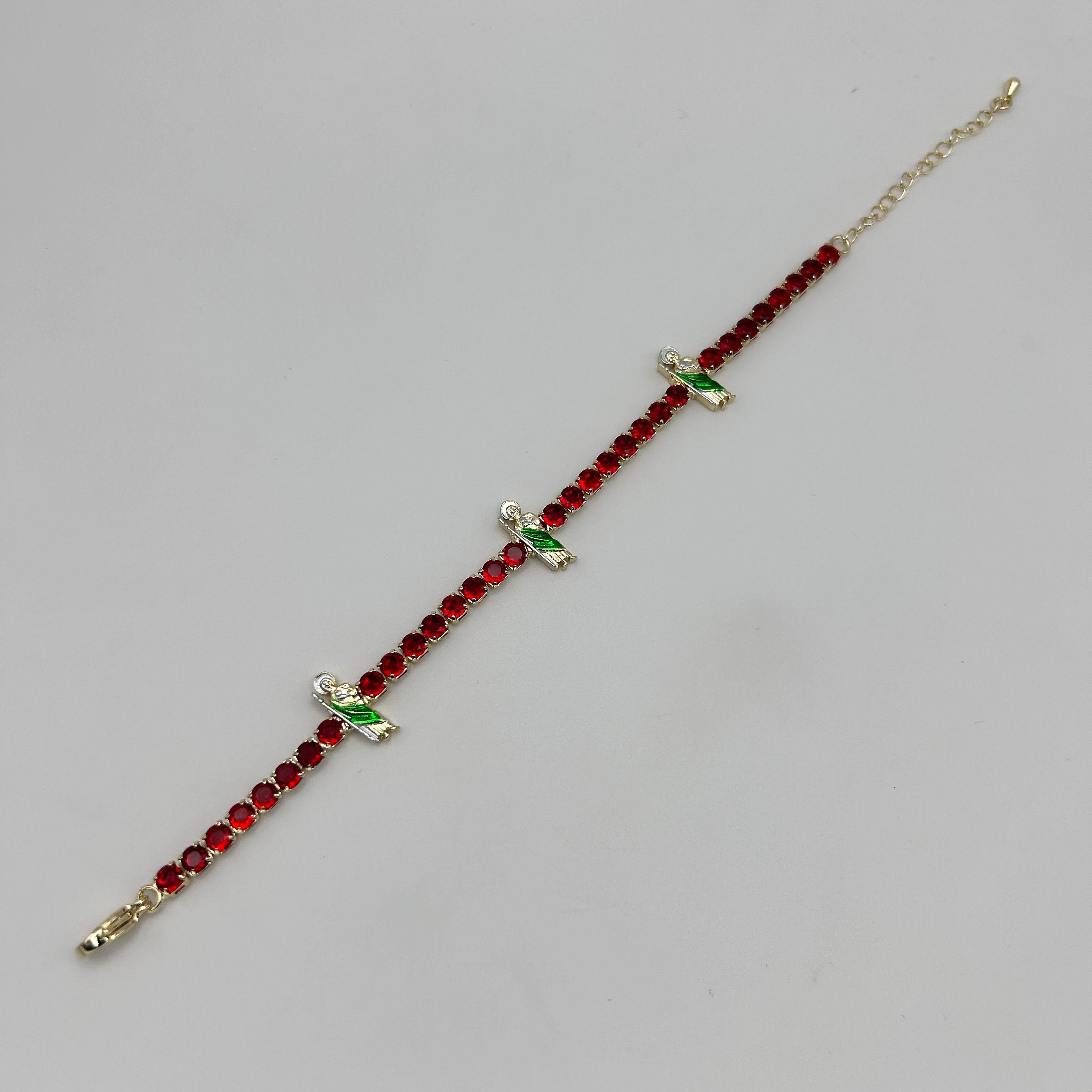 Bracelet - Gold Plated - BLG-1133