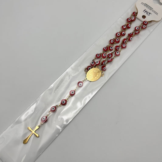 Rosary - Stainless Steel - RSS-1005