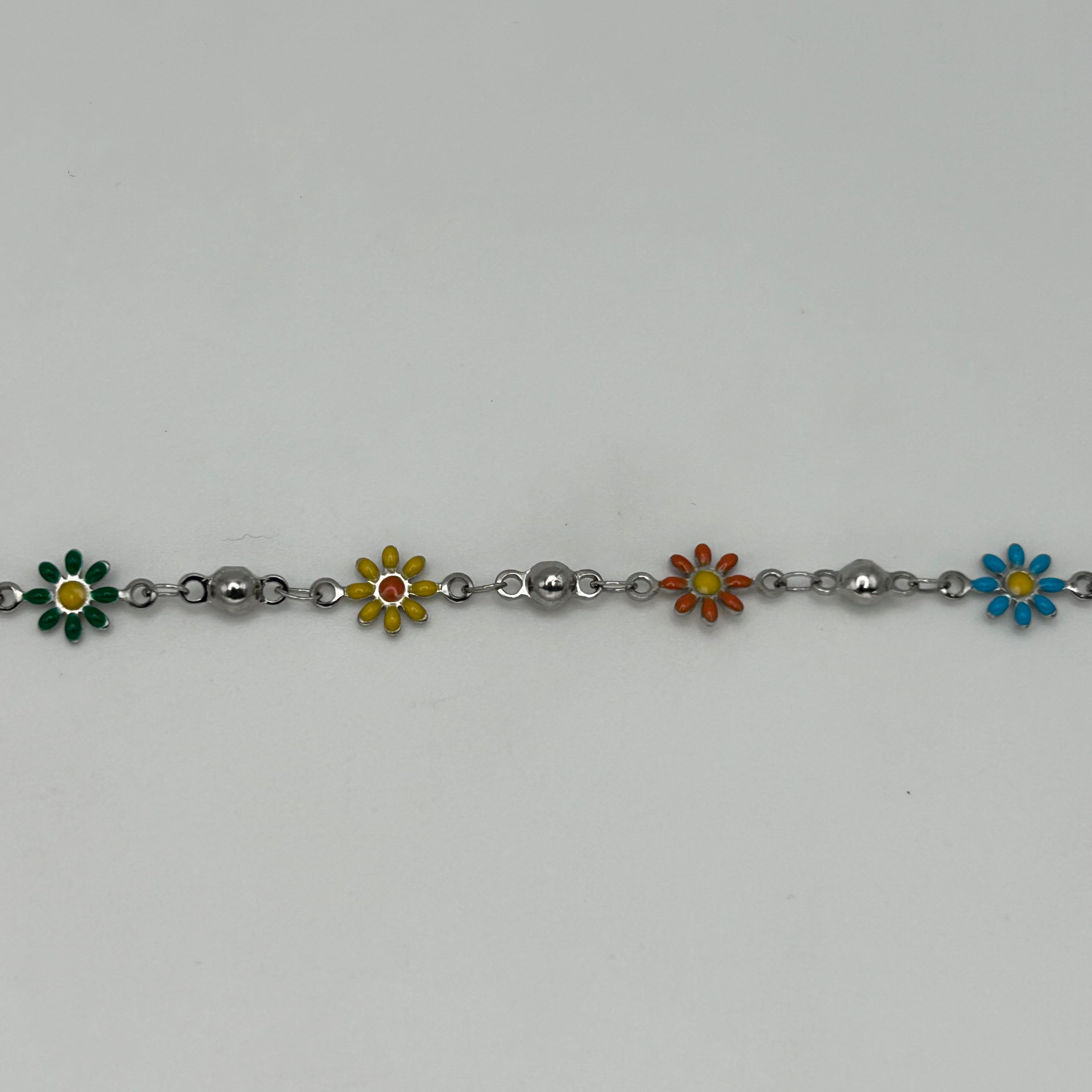 Bracelet - Stainless Steel - For Girl - BLSG-1001