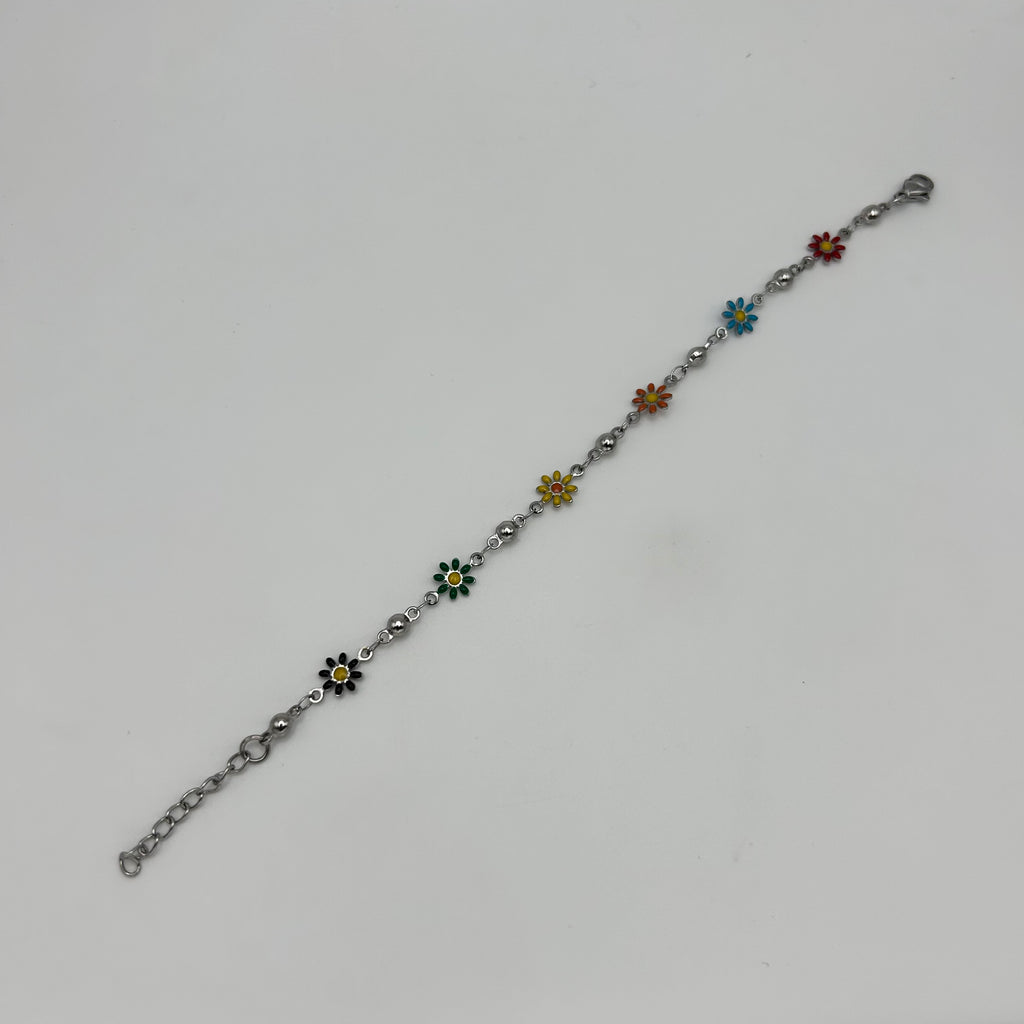 Bracelet - Stainless Steel - For Girl - BLSG-1001