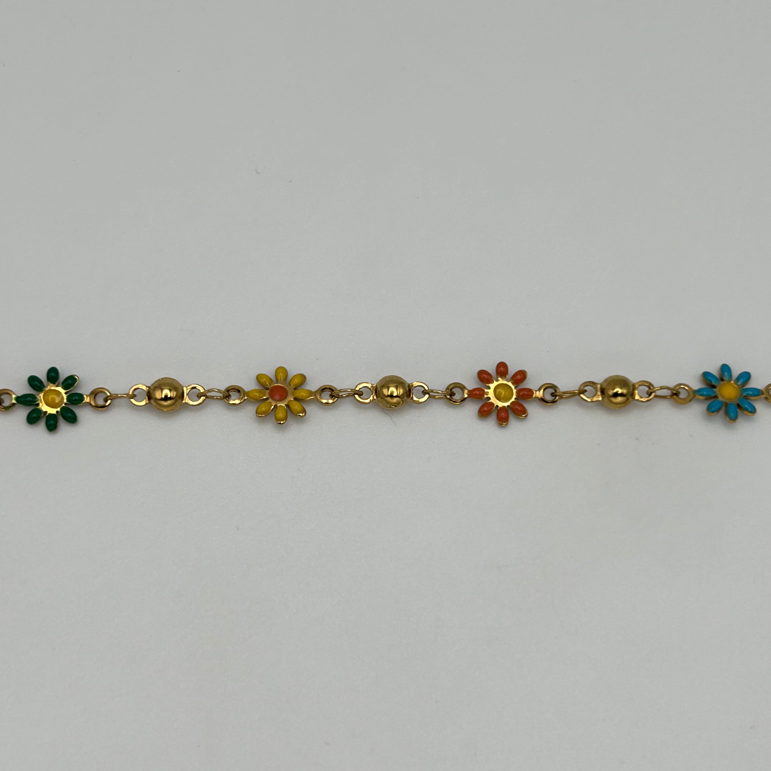 Bracelet - Stainless Steel - For Girl - BLSG-1002