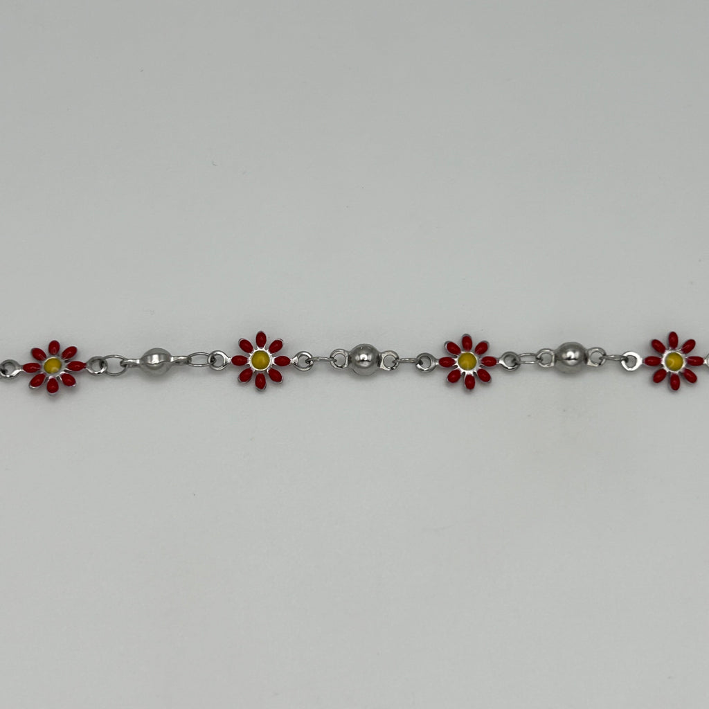 Bracelet - Stainless Steel - For Girl - BLSG-1003