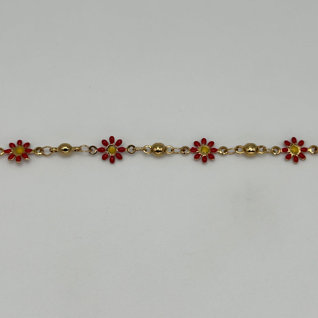 Bracelet - Stainless Steel - For Girl - BLSG-1004