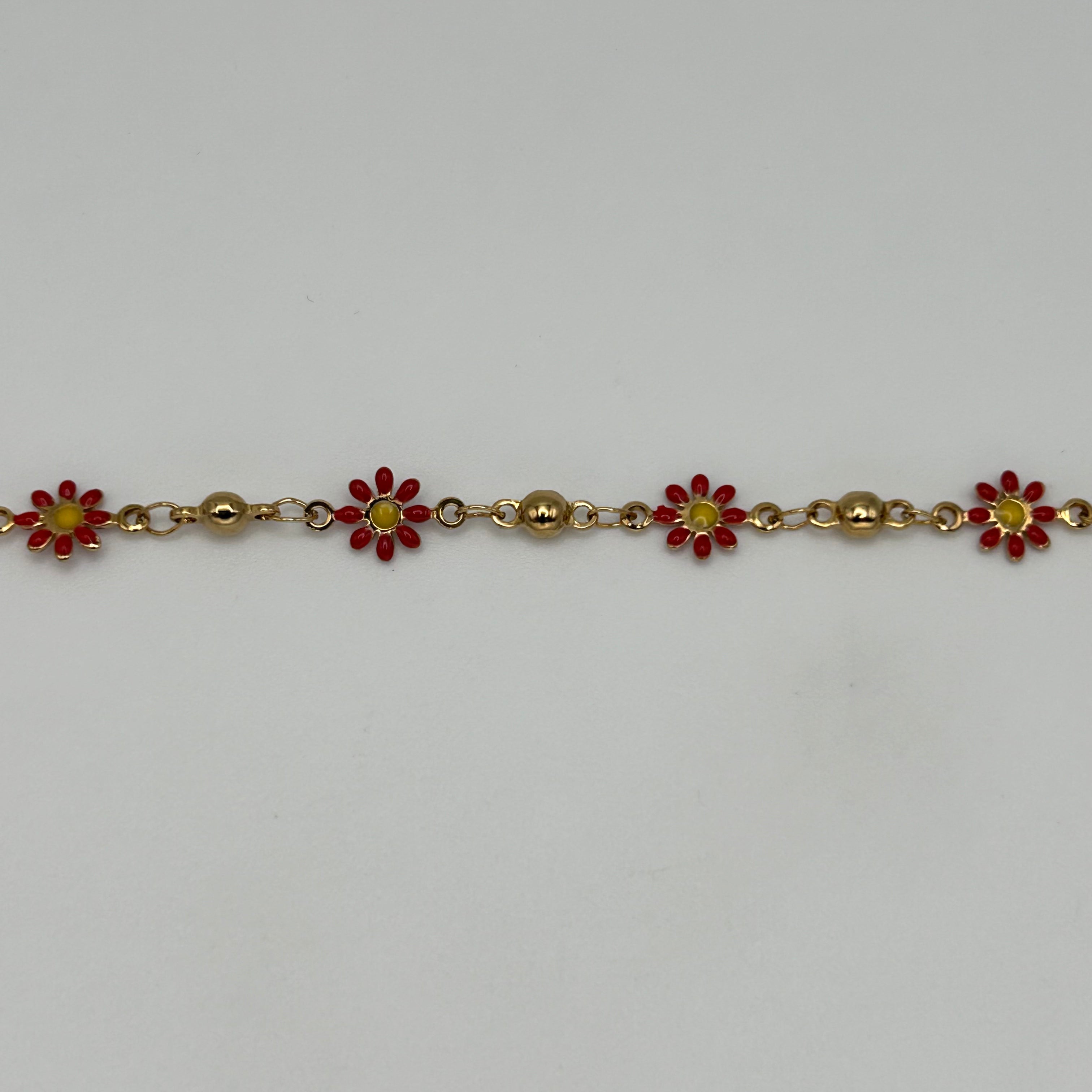Bracelet - Stainless Steel - For Girl - BLSG-1004