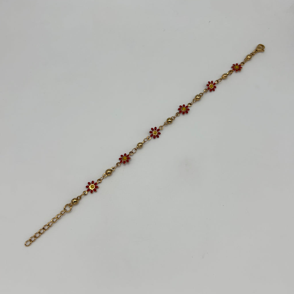 Bracelet - Stainless Steel - For Girl - BLSG-1004