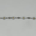 Bracelet - Stainless Steel - For Girl - BLSG-1005