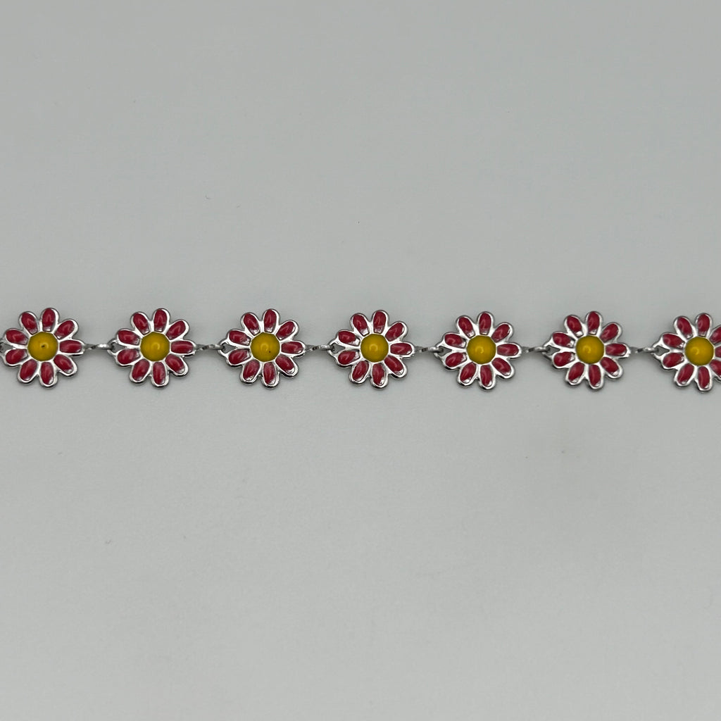 Bracelet - Stainless Steel - For Girl - BLSG-1007