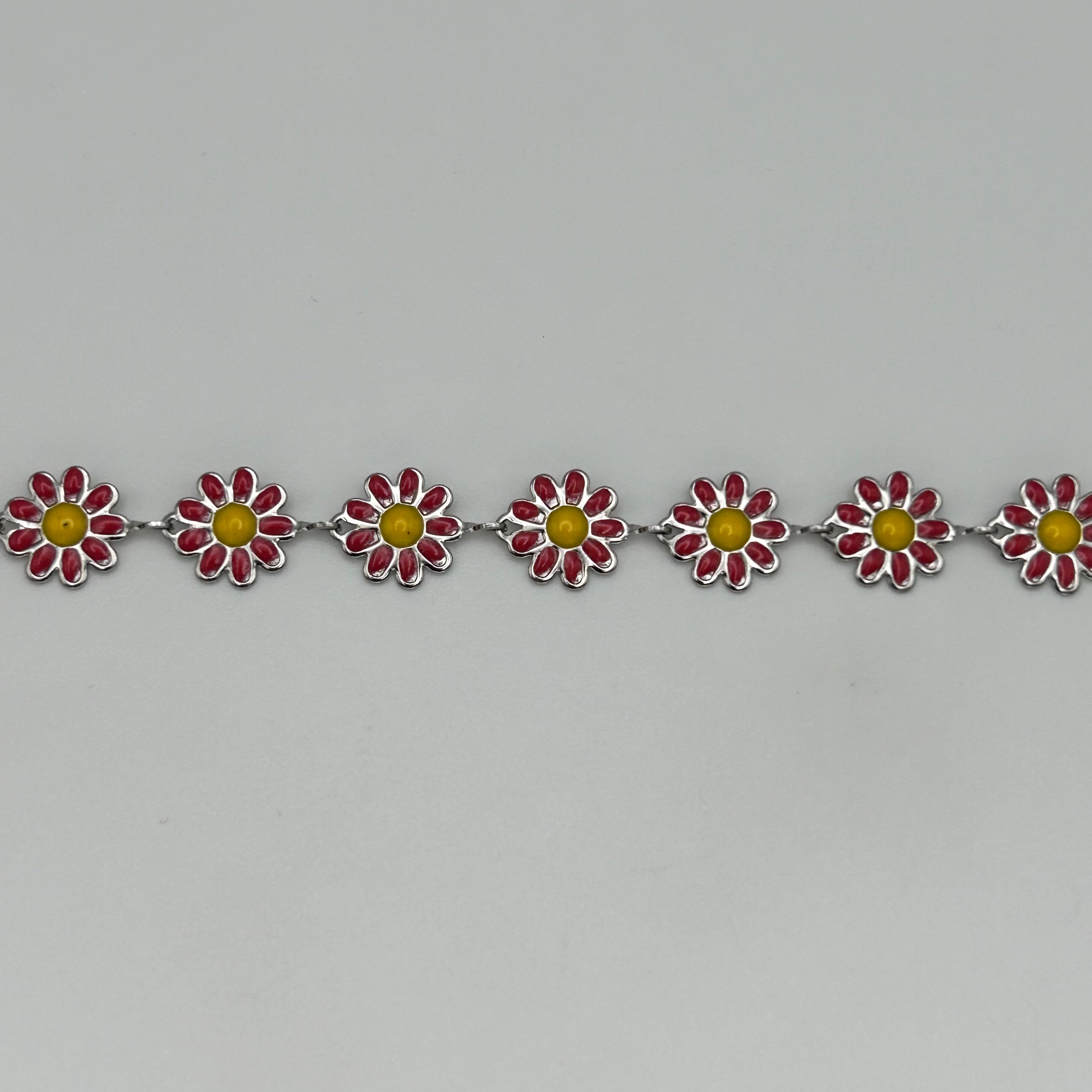 Bracelet - Stainless Steel - For Girl - BLSG-1007