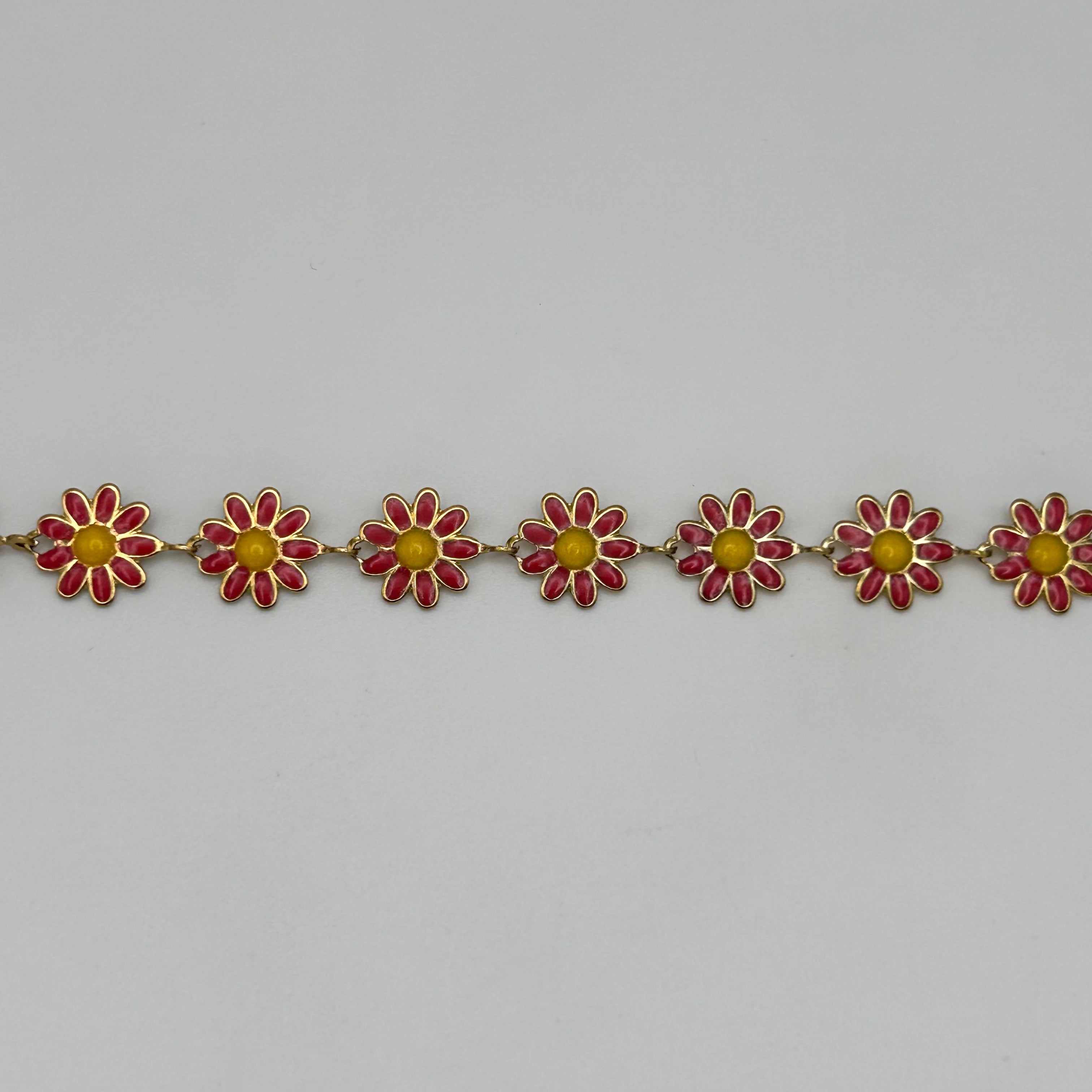 Bracelet - Stainless Steel - For Girl - BLSG-1008
