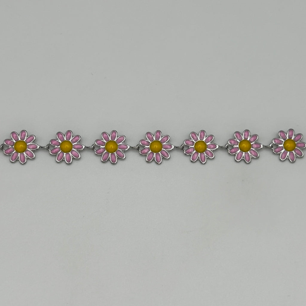 Bracelet - Stainless Steel - For Girl - BLSG-1009