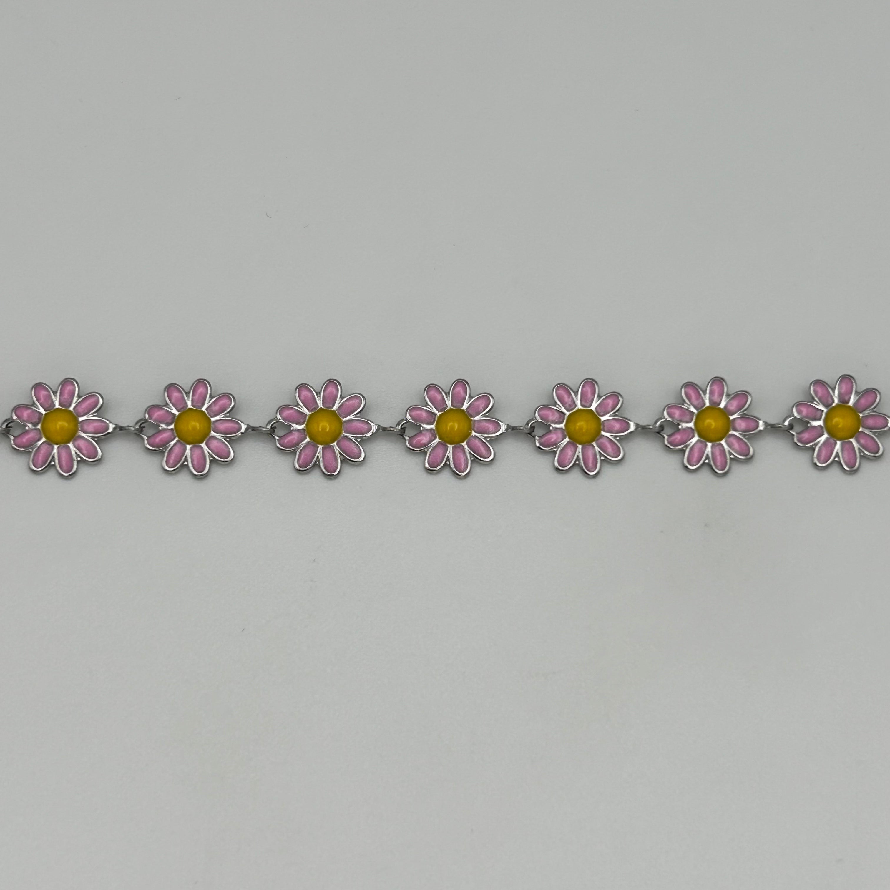 Bracelet - Stainless Steel - For Girl - BLSG-1009