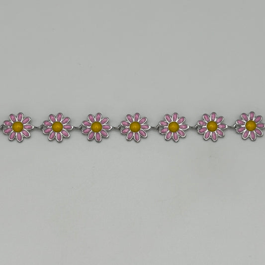 Bracelet - Stainless Steel - For Girl - BLSG-1009