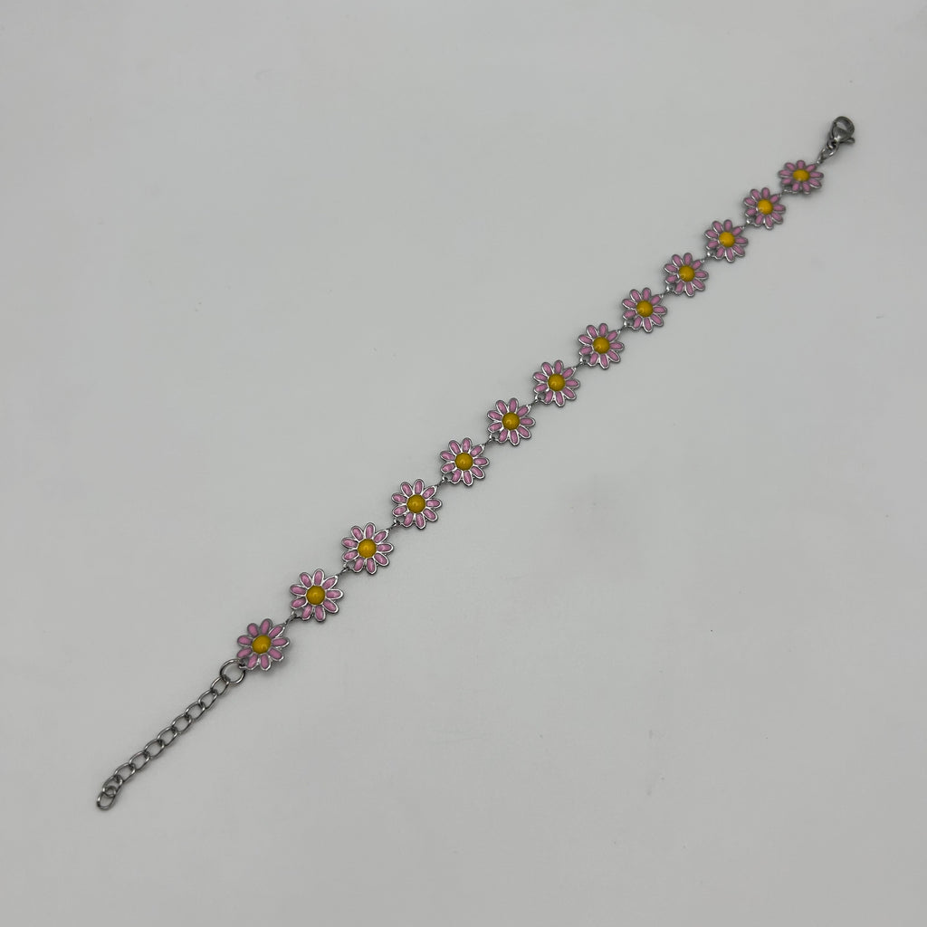 Bracelet - Stainless Steel - For Girl - BLSG-1009