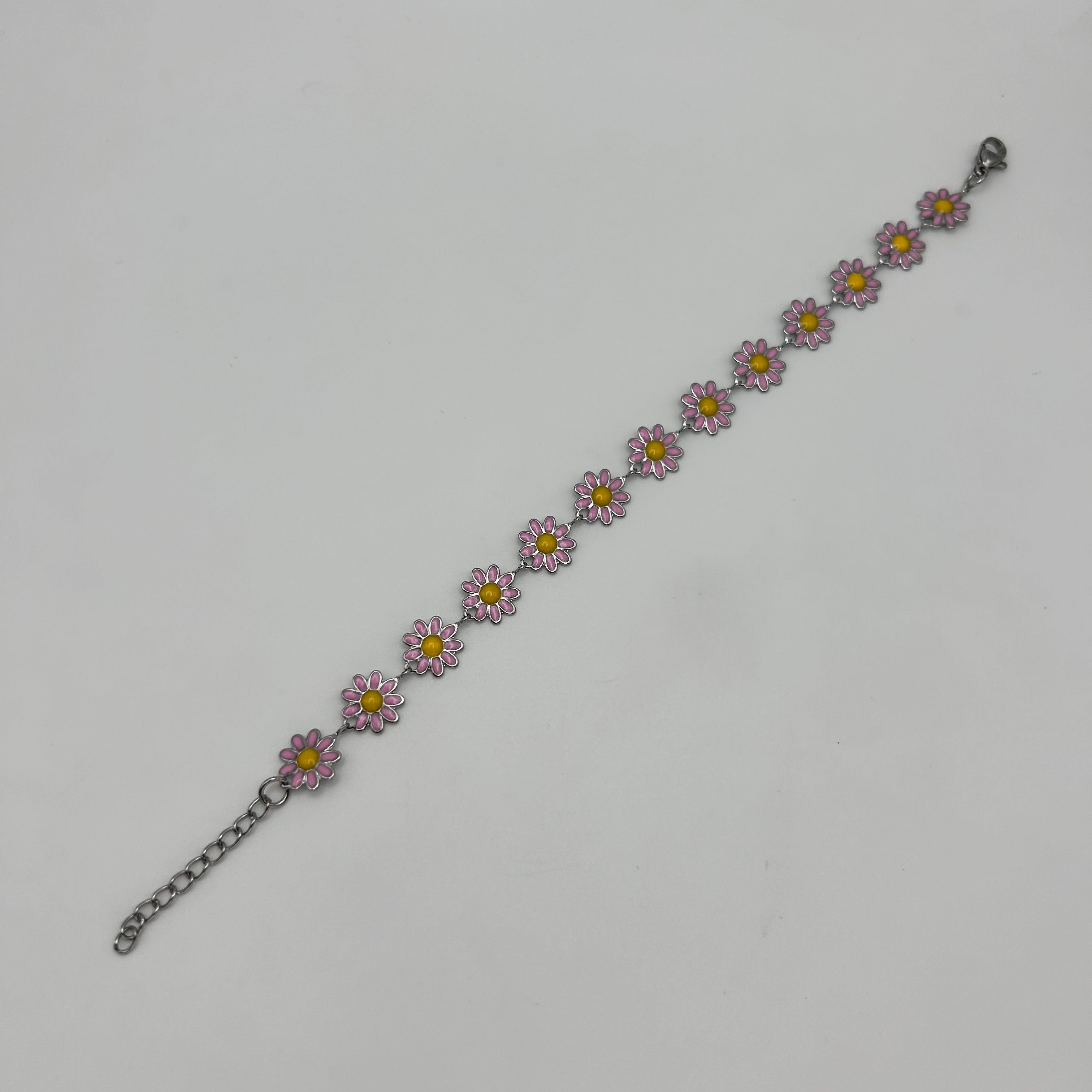 Bracelet - Stainless Steel - For Girl - BLSG-1009