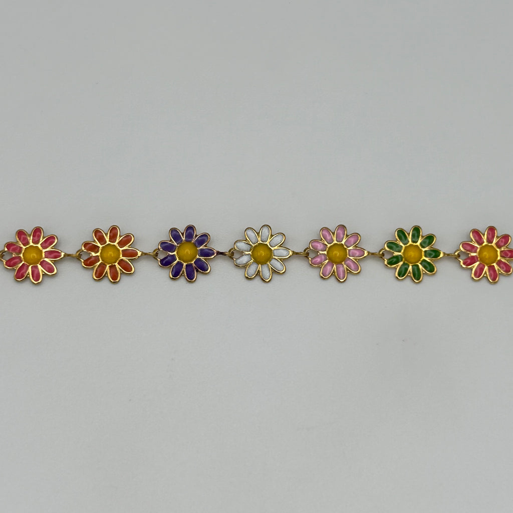 Bracelet - Stainless Steel - For Girl - BLSG-1011