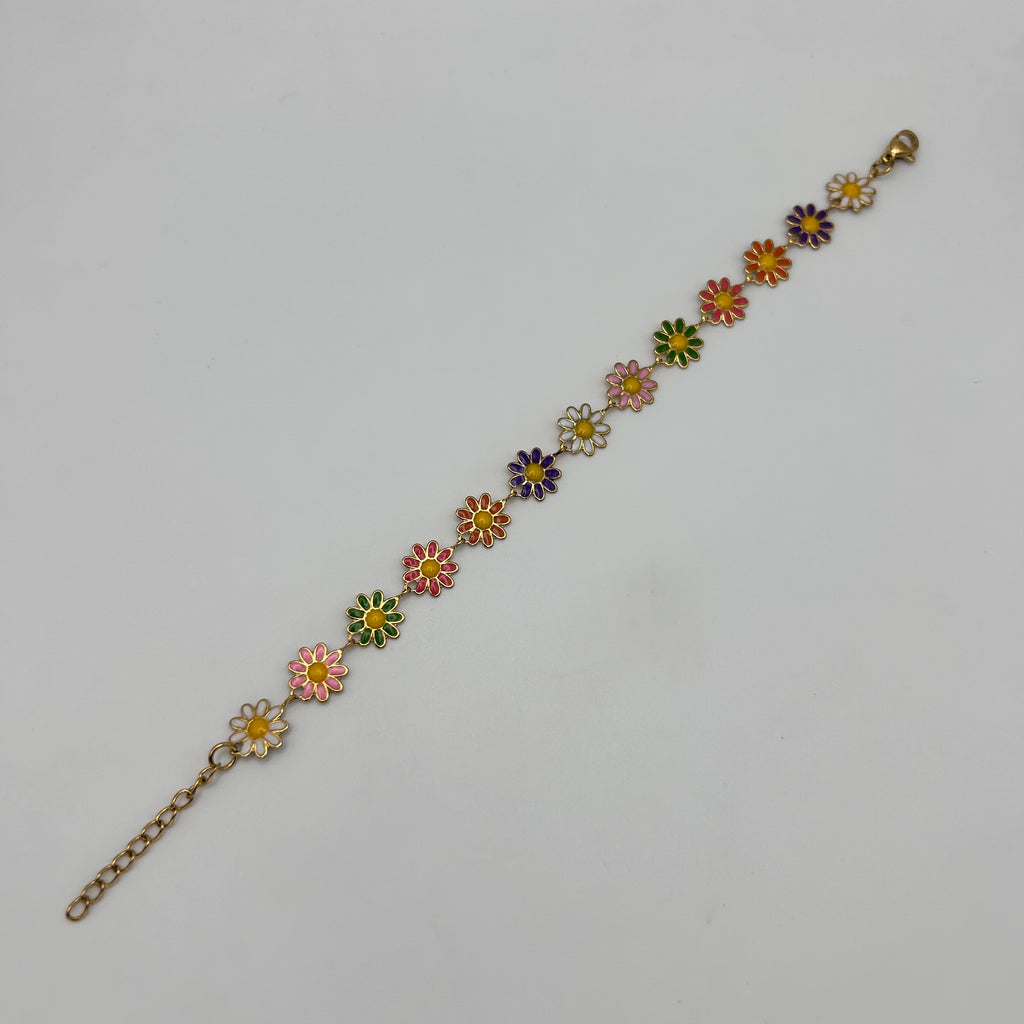 Bracelet - Stainless Steel - For Girl - BLSG-1011